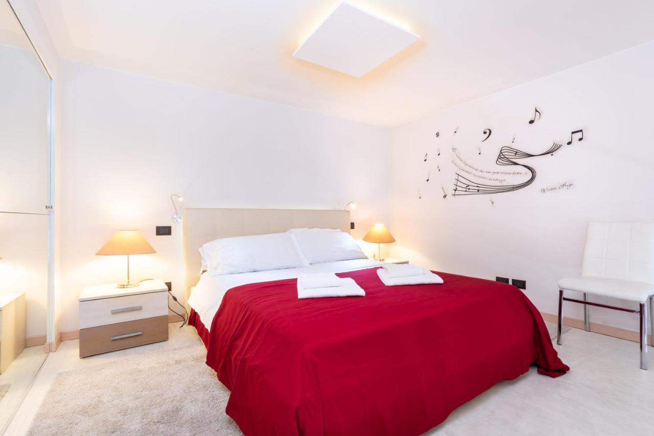 Romeo And Juliet Apartments Верона Екстериор снимка