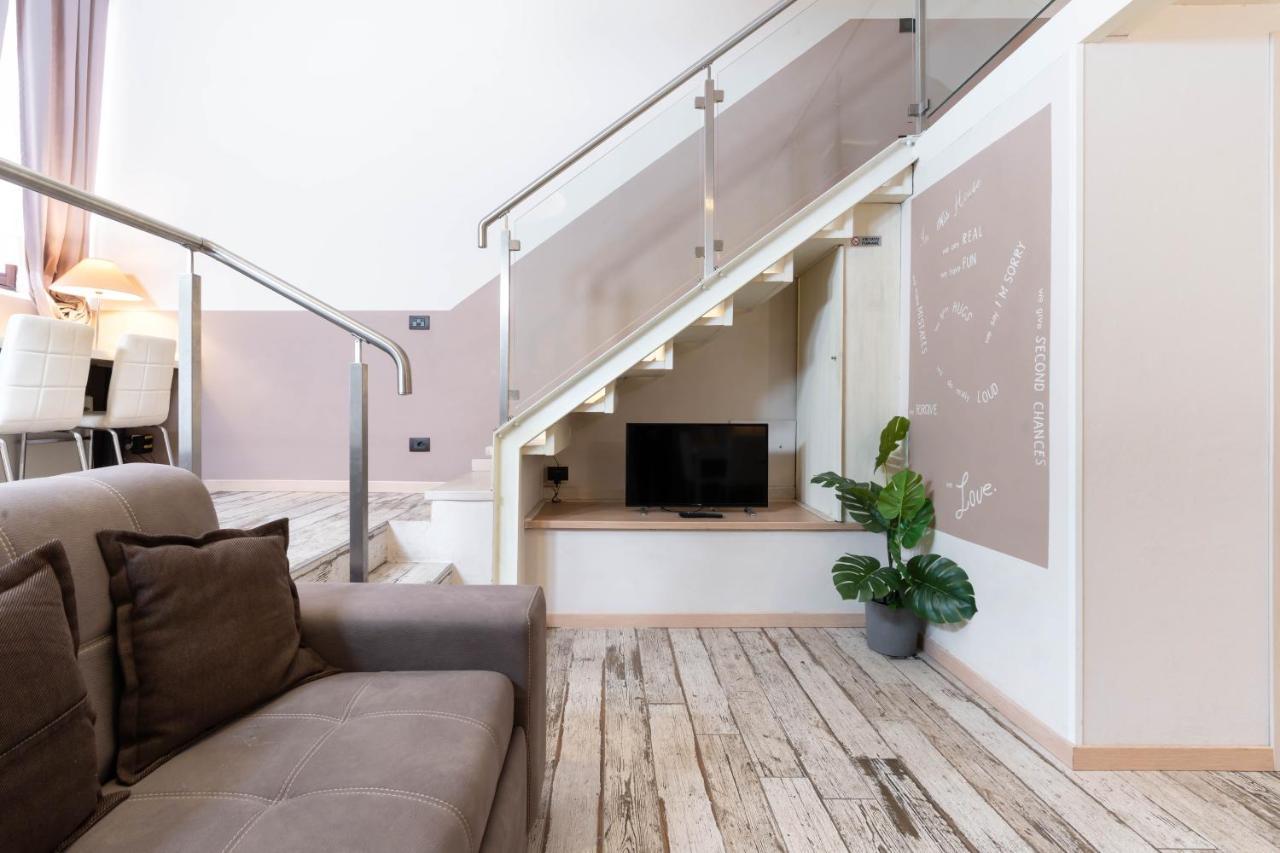 Romeo And Juliet Apartments Верона Екстериор снимка