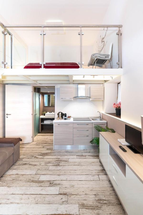 Romeo And Juliet Apartments Верона Екстериор снимка