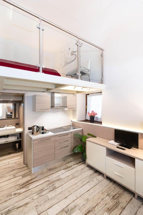 Romeo And Juliet Apartments Верона Екстериор снимка