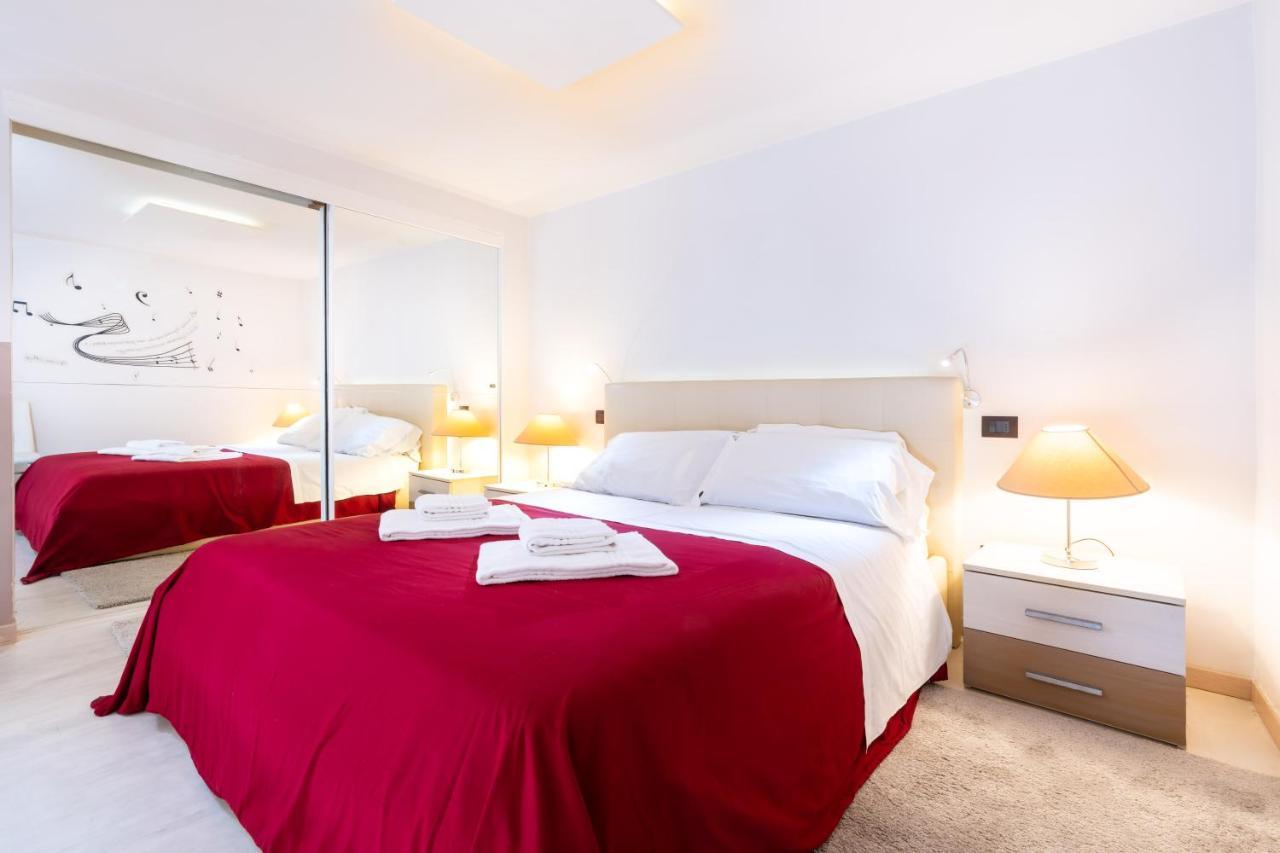 Romeo And Juliet Apartments Верона Екстериор снимка