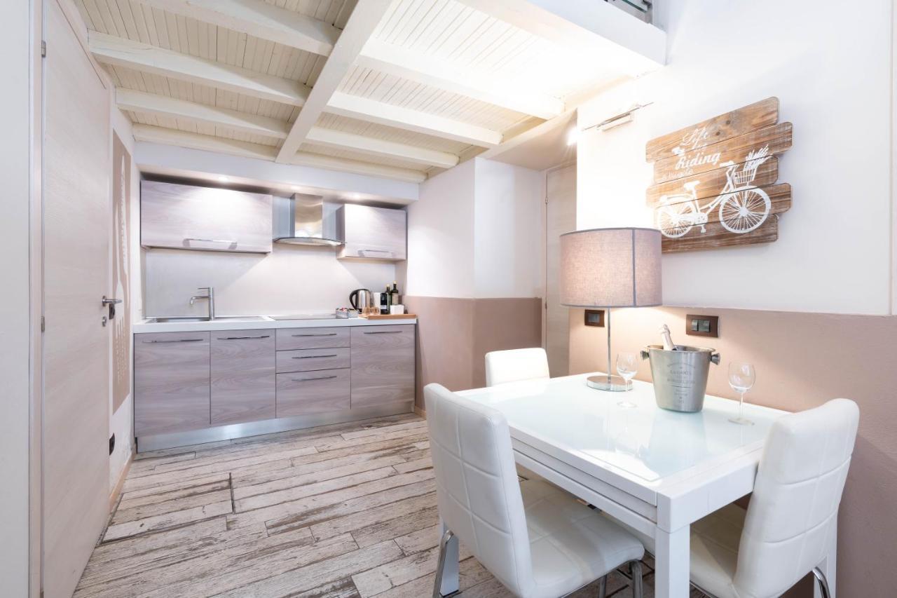 Romeo And Juliet Apartments Верона Екстериор снимка