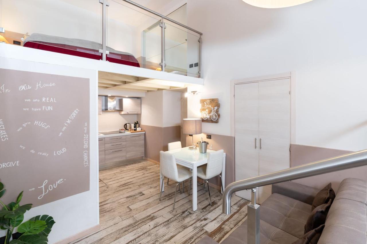 Romeo And Juliet Apartments Верона Екстериор снимка